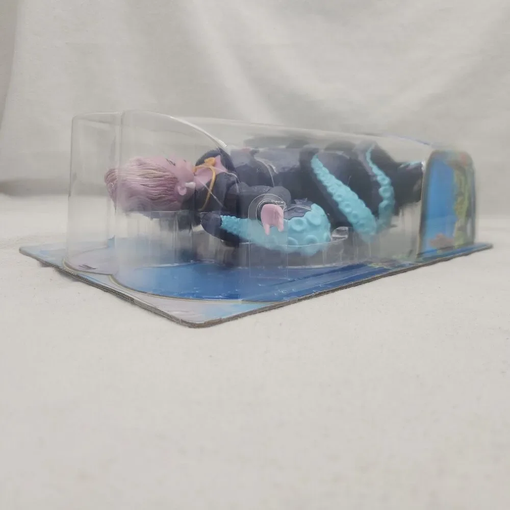 Doll Mattel Disney The Little Mermaid Ursula Fashion Poseable Accessory 12